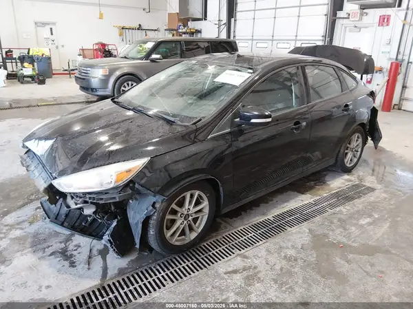 1FADP3F27GL202940 2016 FORD FOCUS - Image 2