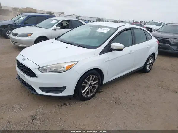 1FADP3F27GL205031 2016 FORD FOCUS - Image 2