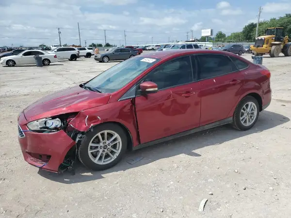 1FADP3F27GL205076 2016 FORD FOCUS - Image 1