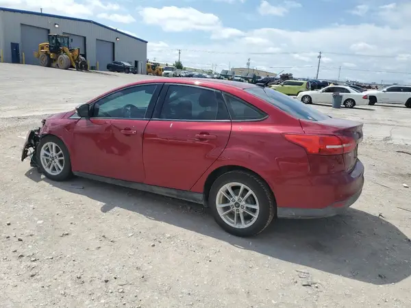 1FADP3F27GL205076 2016 FORD FOCUS - Image 2