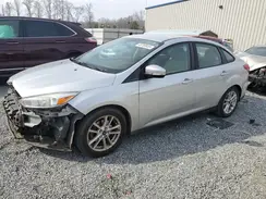 1FADP3F27GL205630 2016 FORD FOCUS