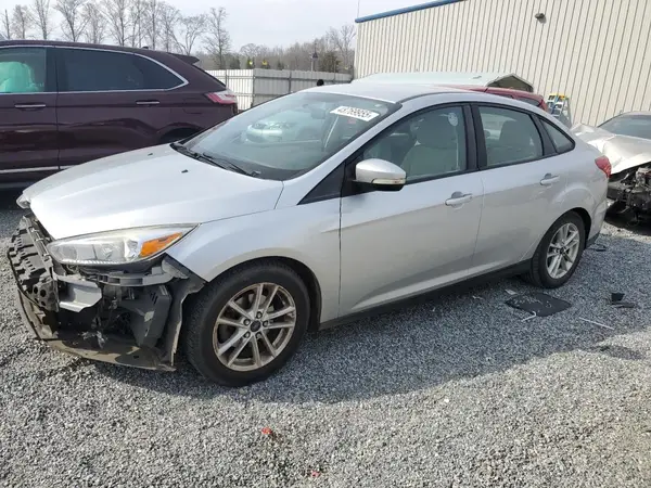 1FADP3F27GL205630 2016 FORD FOCUS - Image 1