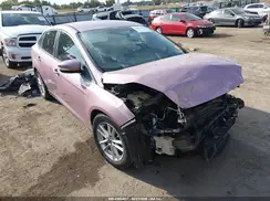 1FADP3F27GL205787 2016 FORD FOCUS