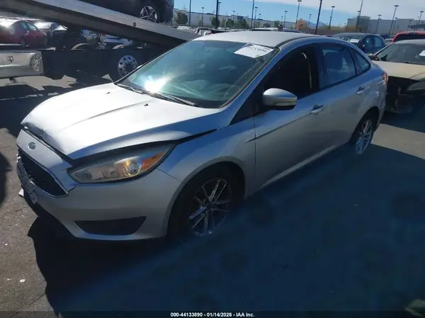 1FADP3F27GL205868 2016 FORD FOCUS - Image 2