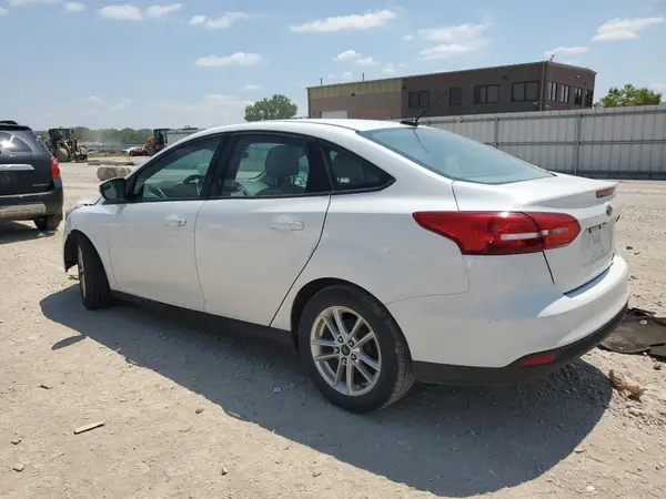 1FADP3F27GL208799 2016 FORD FOCUS - Image 2