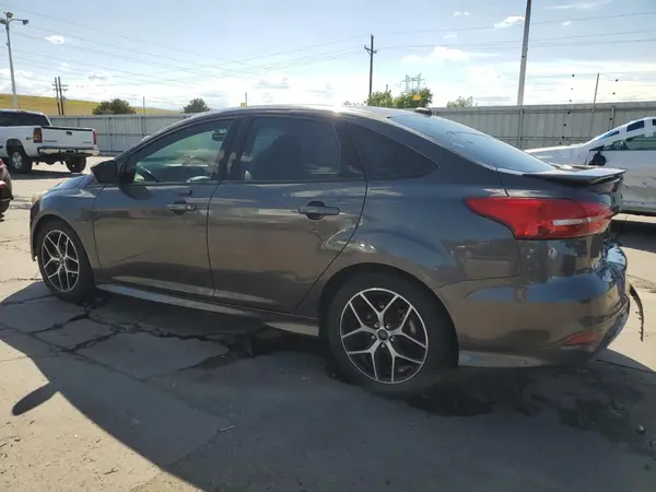 1FADP3F27GL208950 2016 FORD FOCUS - Image 2