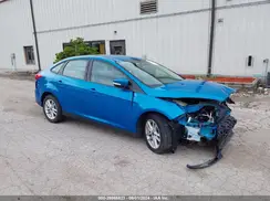 1FADP3F27GL211394 2016 FORD FOCUS