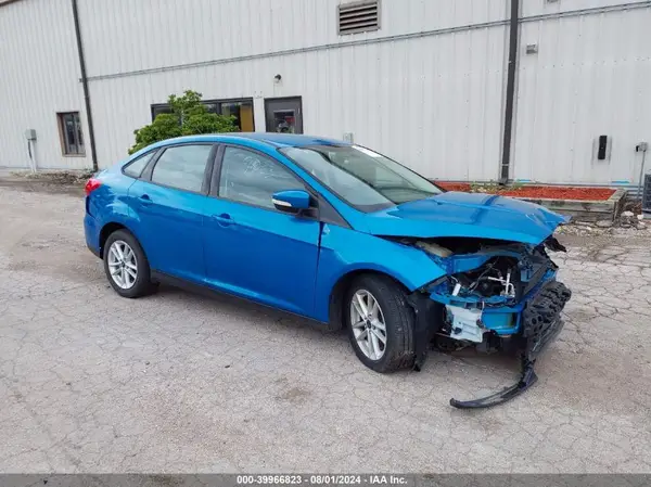 1FADP3F27GL211394 2016 FORD FOCUS - Image 1