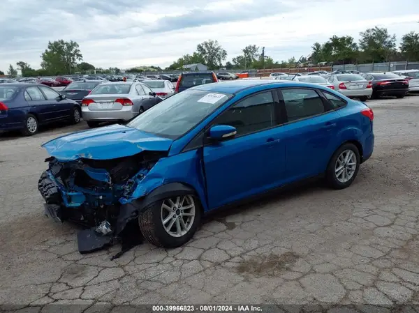 1FADP3F27GL211394 2016 FORD FOCUS - Image 2
