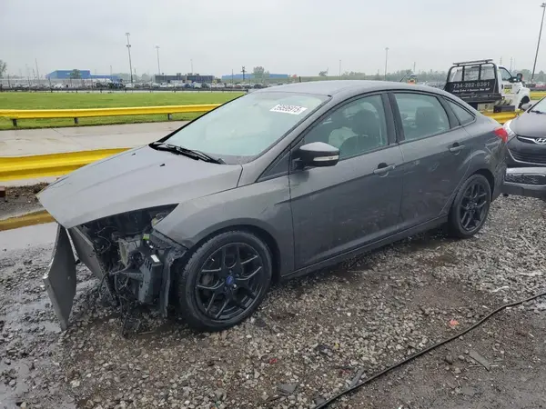 1FADP3F27GL211959 2016 FORD FOCUS - Image 1