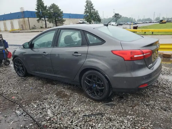 1FADP3F27GL211959 2016 FORD FOCUS - Image 2