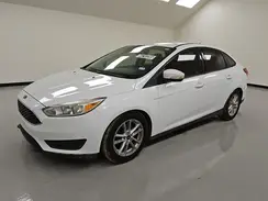 1FADP3F27GL212237 2016 FORD FOCUS