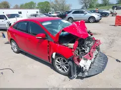 1FADP3F27GL212447 2016 FORD FOCUS