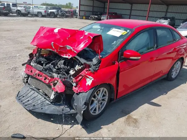 1FADP3F27GL212447 2016 FORD FOCUS - Image 2