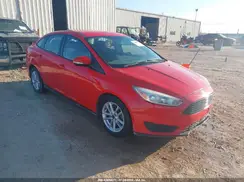 1FADP3F27GL214005 2016 FORD FOCUS