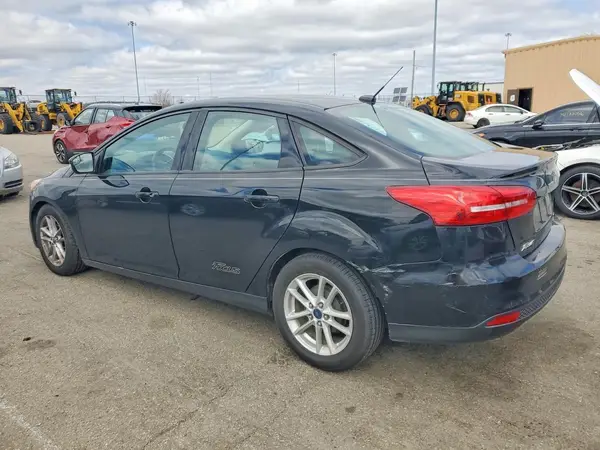 1FADP3F27GL215798 2016 FORD FOCUS - Image 2