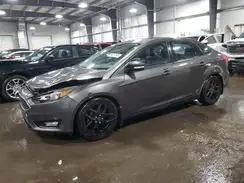 1FADP3F27GL216059 2016 FORD FOCUS