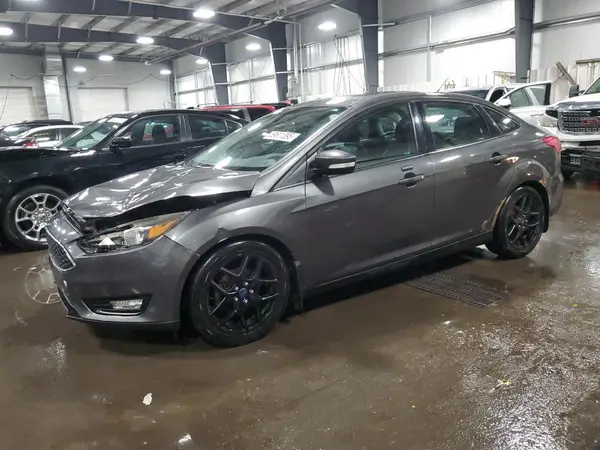 1FADP3F27GL216059 2016 FORD FOCUS - Image 1