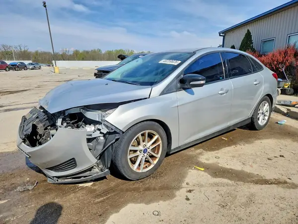 1FADP3F27GL216918 2016 FORD FOCUS - Image 1