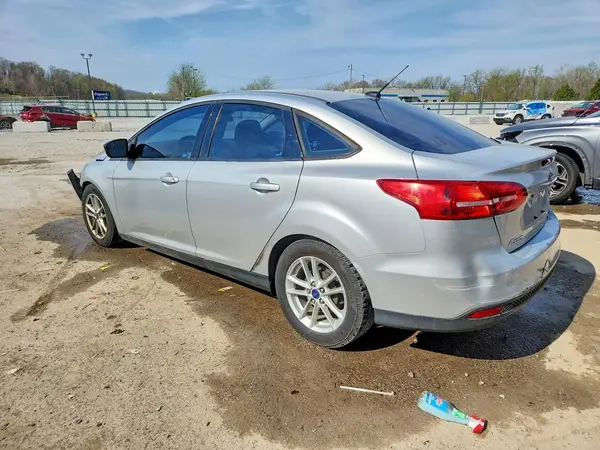 1FADP3F27GL216918 2016 FORD FOCUS - Image 2