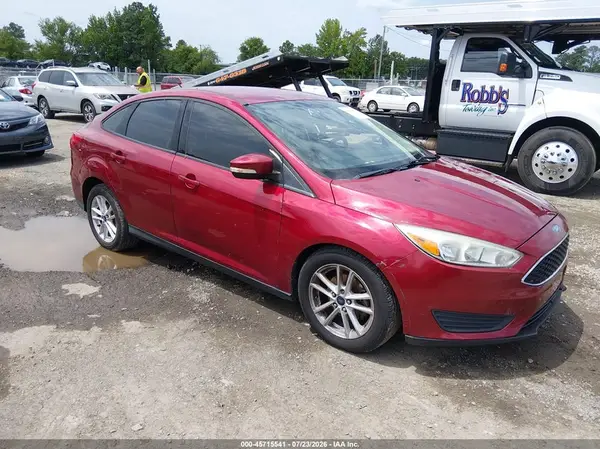 1FADP3F27GL219298 2016 FORD FOCUS - Image 1