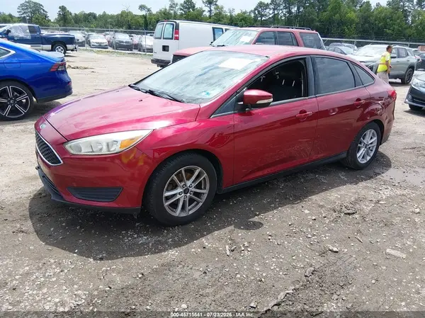 1FADP3F27GL219298 2016 FORD FOCUS - Image 2
