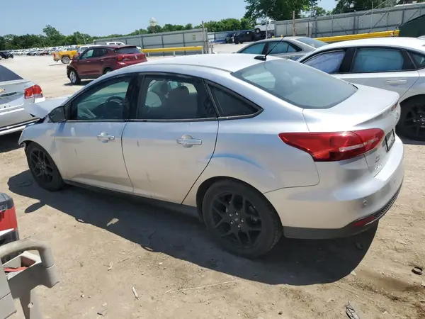 1FADP3F27GL222122 2016 FORD FOCUS - Image 2
