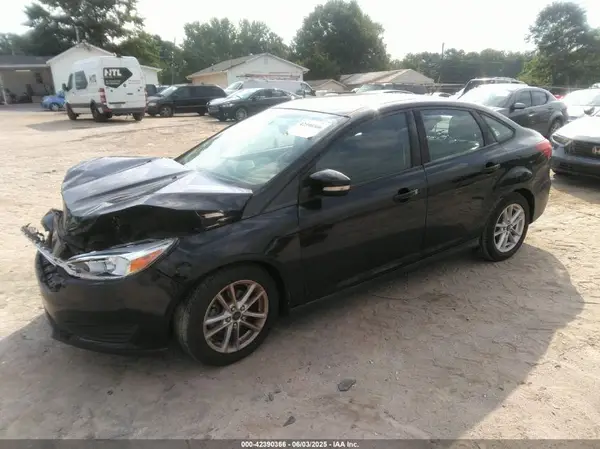 1FADP3F27GL222153 2016 FORD FOCUS - Image 2