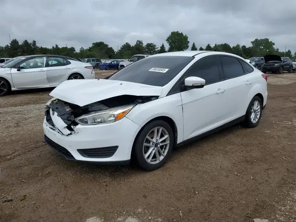 1FADP3F27GL222556 2016 FORD FOCUS - Image 1