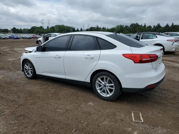 1FADP3F27GL222556 2016 FORD FOCUS - Image 2