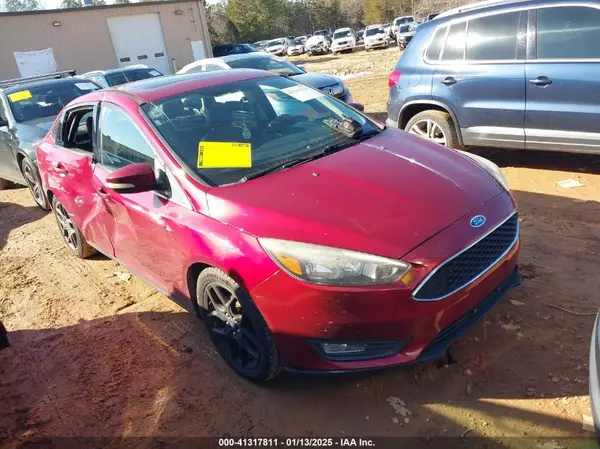 1FADP3F27GL224064 2016 FORD FOCUS - Image 1
