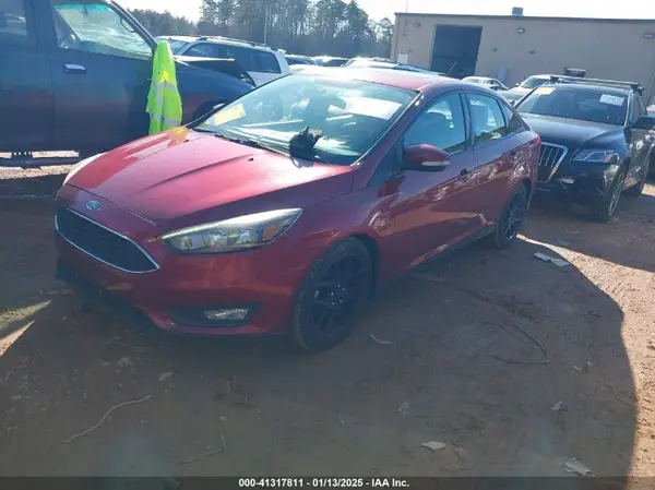 1FADP3F27GL224064 2016 FORD FOCUS - Image 2