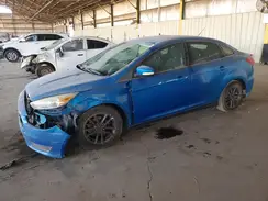 1FADP3F27GL225117 2016 FORD FOCUS