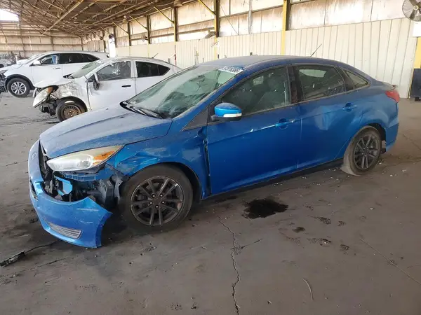 1FADP3F27GL225117 2016 FORD FOCUS - Image 1