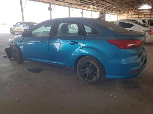 1FADP3F27GL225117 2016 FORD FOCUS - Image 2