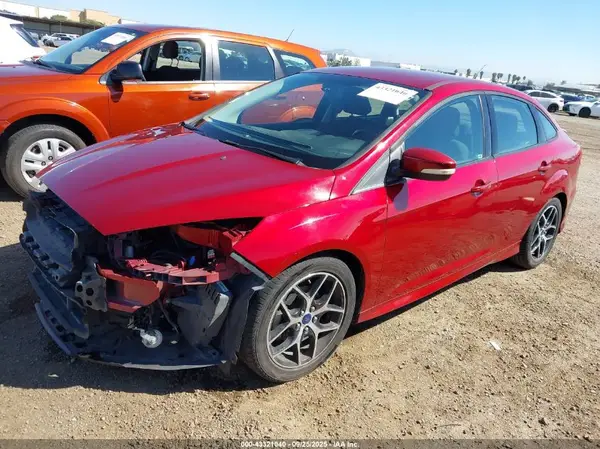 1FADP3F27GL225537 2016 FORD FOCUS - Image 2