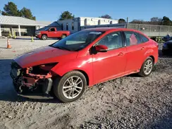 1FADP3F27GL227160 2016 FORD FOCUS