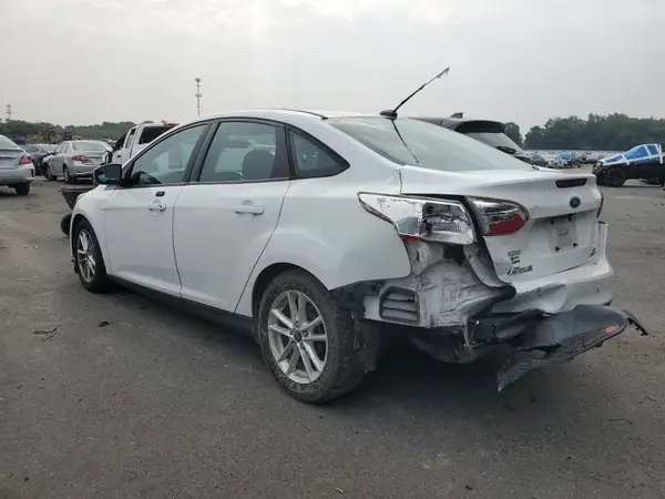 1FADP3F27GL228776 2016 FORD FOCUS - Image 2