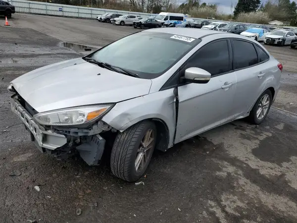 1FADP3F27GL230723 2016 FORD FOCUS - Image 1