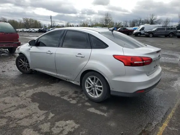 1FADP3F27GL230723 2016 FORD FOCUS - Image 2