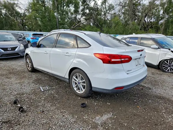 1FADP3F27GL231581 2016 FORD FOCUS - Image 2