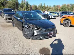 1FADP3F27GL232083 2016 FORD FOCUS