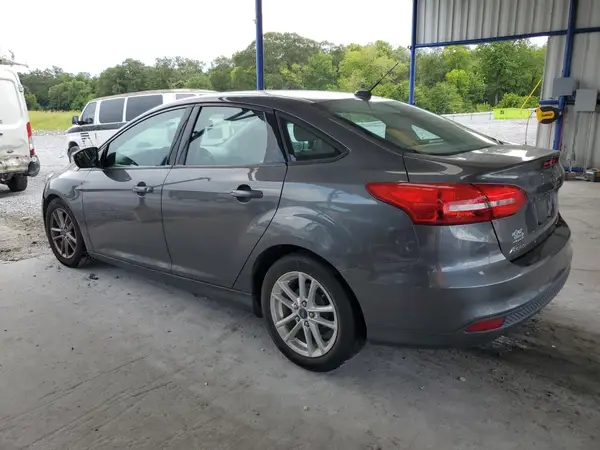 1FADP3F27GL232570 2016 FORD FOCUS - Image 2