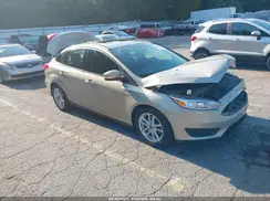 1FADP3F27GL232908 2016 FORD FOCUS