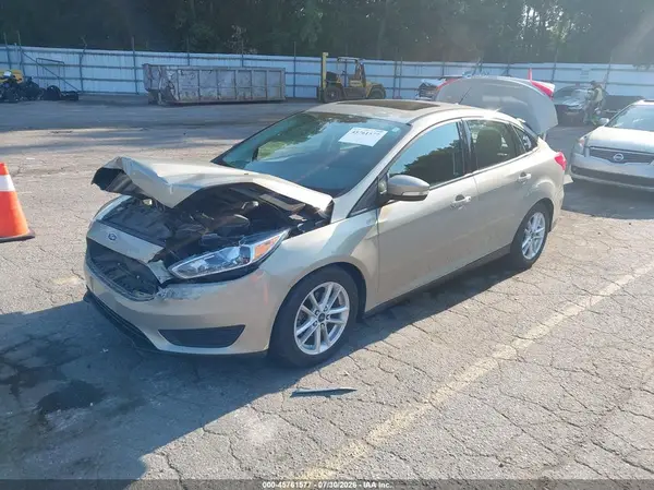 1FADP3F27GL232908 2016 FORD FOCUS - Image 2