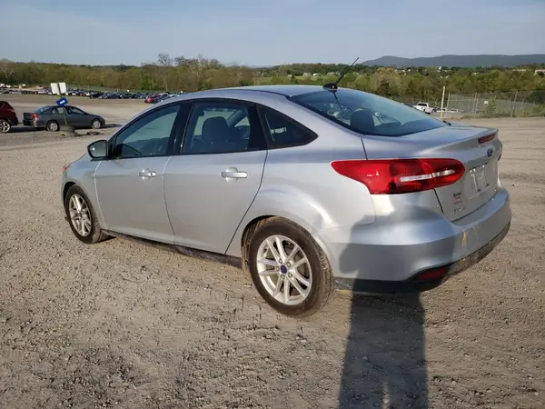 1FADP3F27GL233668 2016 FORD FOCUS - Image 2