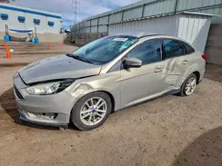 1FADP3F27GL234142 2016 FORD FOCUS