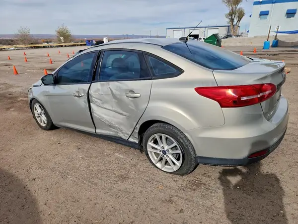 1FADP3F27GL234142 2016 FORD FOCUS - Image 2