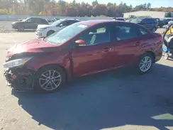 1FADP3F27GL236036 2016 FORD FOCUS