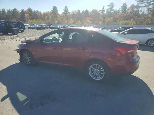 1FADP3F27GL236036 2016 FORD FOCUS - Image 2
